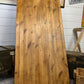Rustic Industrial Trestle Table Top Wooden Vintage Table Farmhouse Desk Wedding