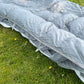 Ex Military Parachute Cut Off & Drogue Chute Photo Prop Army Display Bushcraft Canopy Material