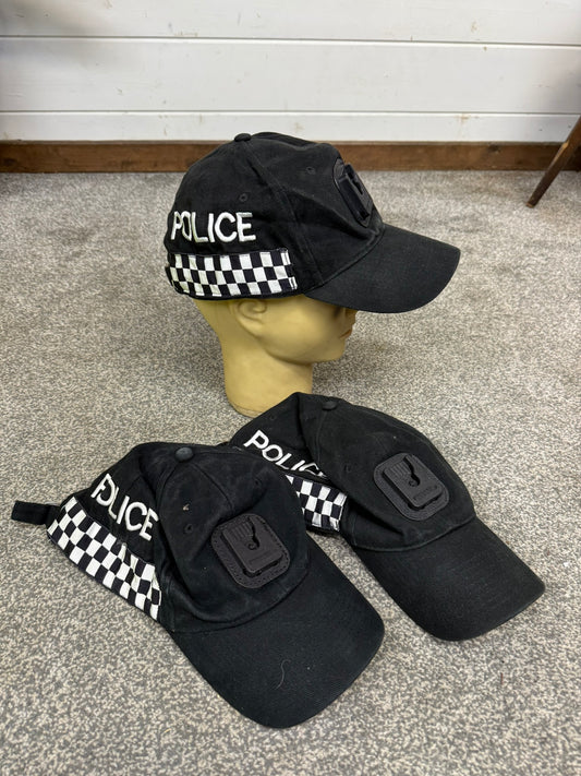 Ex Police ARU Firearms Baseball Cap