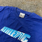 7x Vintage 90's Branded T-Shirt & Shirt Job Lot Adidas Nike Levi's Converse Y2K