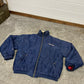 Vintage Penn USA Bomber Jacket Puffer Jacket MEDIUM 80's 90's Y2K