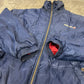 Vintage Penn USA Bomber Jacket Puffer Jacket MEDIUM 80's 90's Y2K