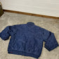 Vintage Penn USA Bomber Jacket Puffer Jacket MEDIUM 80's 90's Y2K