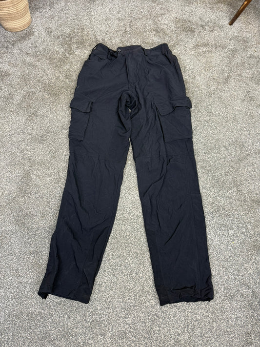 Endura Cycling Trousers 36" Ripstop Ex Police Cargo Bike Trousers