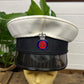 Vintage Ex Essex Police Traffic Officers Peak Cap 60cm Obsolete Badge Collector Film Prop Display