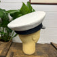 Vintage Ex Essex Police Traffic Officers Peak Cap 60cm Obsolete Badge Collector Film Prop Display