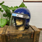 Genuine Ex Police Riot Helmet Obsolete Public Order Protection LARGE Security Film Prop Display