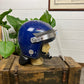 Genuine Ex Police Riot Helmet Obsolete Public Order Protection LARGE Security Film Prop Display