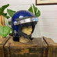 Genuine Ex Police Riot Helmet Obsolete Public Order Protection LARGE Security Film Prop Display