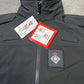 NEW Ex Prison Uniform Black Softshell Jacket Waterproof Breathable Security SMALL