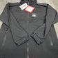 NEW Ex Prison Uniform Black Softshell Jacket Waterproof Breathable Security SMALL