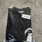 Genuine Unissued Prison Service Black / Navy Polo Shirt T-Shirt - Large & XXXXL