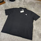 Genuine Unissued Prison Service Black / Navy Polo Shirt T-Shirt - Large & XXXXL