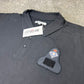 Genuine Unissued Prison Service Black / Navy Polo Shirt T-Shirt - Large & XXXXL