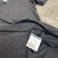 Genuine Unissued Prison Service Black / Navy Polo Shirt T-Shirt - Large & XXXXL