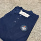 Genuine Unissued Prison Service Black / Navy Polo Shirt T-Shirt - Large & XXXXL