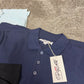 3x NEW Men's Polo Shirt T-Shirt Uniform Job Lot Bundle - MEDIUM