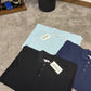 3x NEW Men's Polo Shirt T-Shirt Uniform Job Lot Bundle - MEDIUM