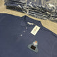 27x Navy Blue Polo Shirt T Shirt Job Lot Bundle Badged - 4XL (XXXXL)