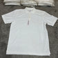 26x White Polo Shirts XL T-Shirt Job Lot Wholesale Resale Printing Car Boot Stock