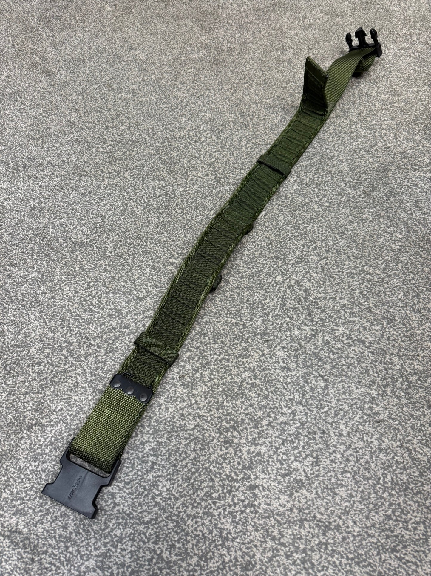 British Military Issue Tactical PLCE Webbing System Heavy Duty Waist Belt - Small