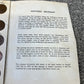 Coin Collectors Half Penny Folder Complete 1915 to 1967 Sandles No2.