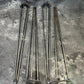 4x Metal Hairpin Legs 40" Rustic Bar Counter Table Bare Furniture Leg Set - New/Unused