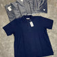 7x Men's Navy Polo Shirt XXXL (3XL) Job Lot Bundle