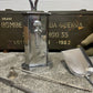 Vintage Art Deco Chrome Fireplace Tools Fire Companion "Mastercraft Production"