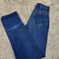 HM Prison Issue Men's Denim Jeans 32-33" Vintage HMP Peterhead Collectible