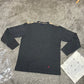 Vintage 90s Burberry Men's Jumper New In Packet - Large