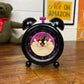 Vintage 1994 Warner Bros Tasmanian Devil Taz Quartz Retro Alarm Clock