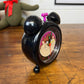 Vintage 1994 Warner Bros Tasmanian Devil Taz Quartz Retro Alarm Clock