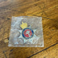 Civil Nuclear Constabulary Enamel Cap Badge NEW Obsolete Police Collectible