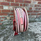 Vintage Fire Hose Reel Reclaimed Industrial Old Retro Wall Fire Hose Man Cave Display