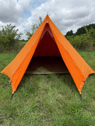 force ten tents Vango Force 10 Ten Mk4 Tent Vintage Ridge Tent Expedition Camping – Rust Hut