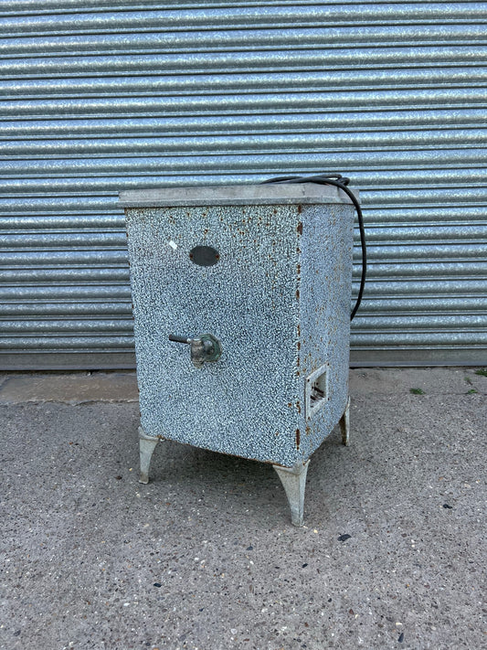 Reclaimed Vintage Metal Water Heater Tank With Tap "The Sydney" Water Tank / Heater