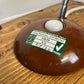 Vintage Retro Flexible Brown Desk Lamp Mid Century 50's Made in Hong Kong