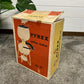 Vintage Pyrex Coffee Maker No 27. Complete & Unused in Box Retro 50's Collectible