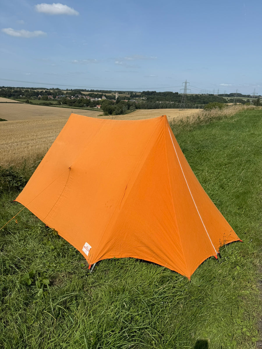 force 10 tents Vango Force 10 Ten Mk4 Tent Vintage Ridge Tent Expedition Camping – Rust Hut