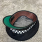 Ex Police Black Peak Cap 57cm Genuine Issue Chauffeur Fancy Dress Film Prop Collectible