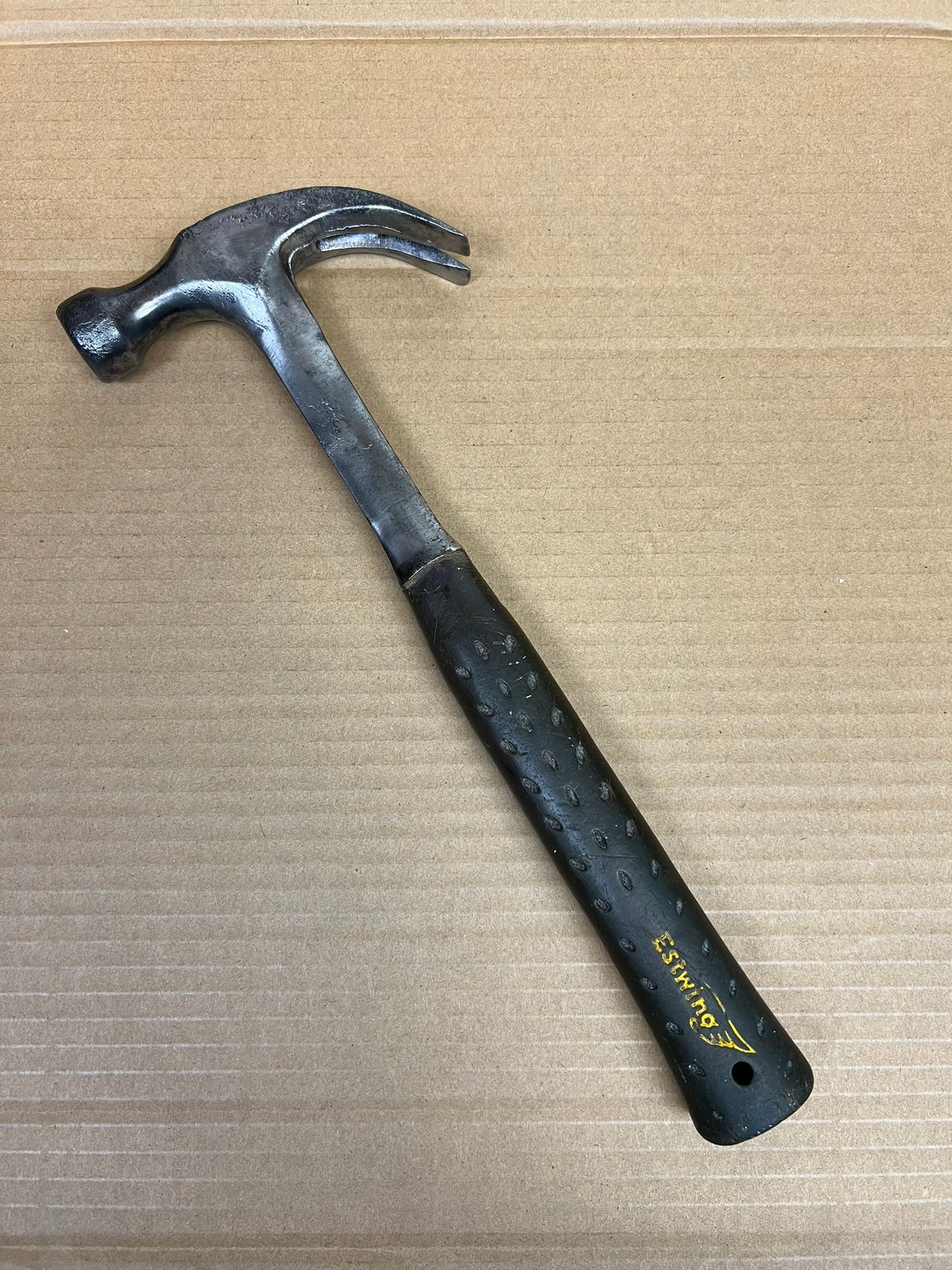 Vintage Estwing Claw Hammer E3-16C USA Vintage Framers Hammer