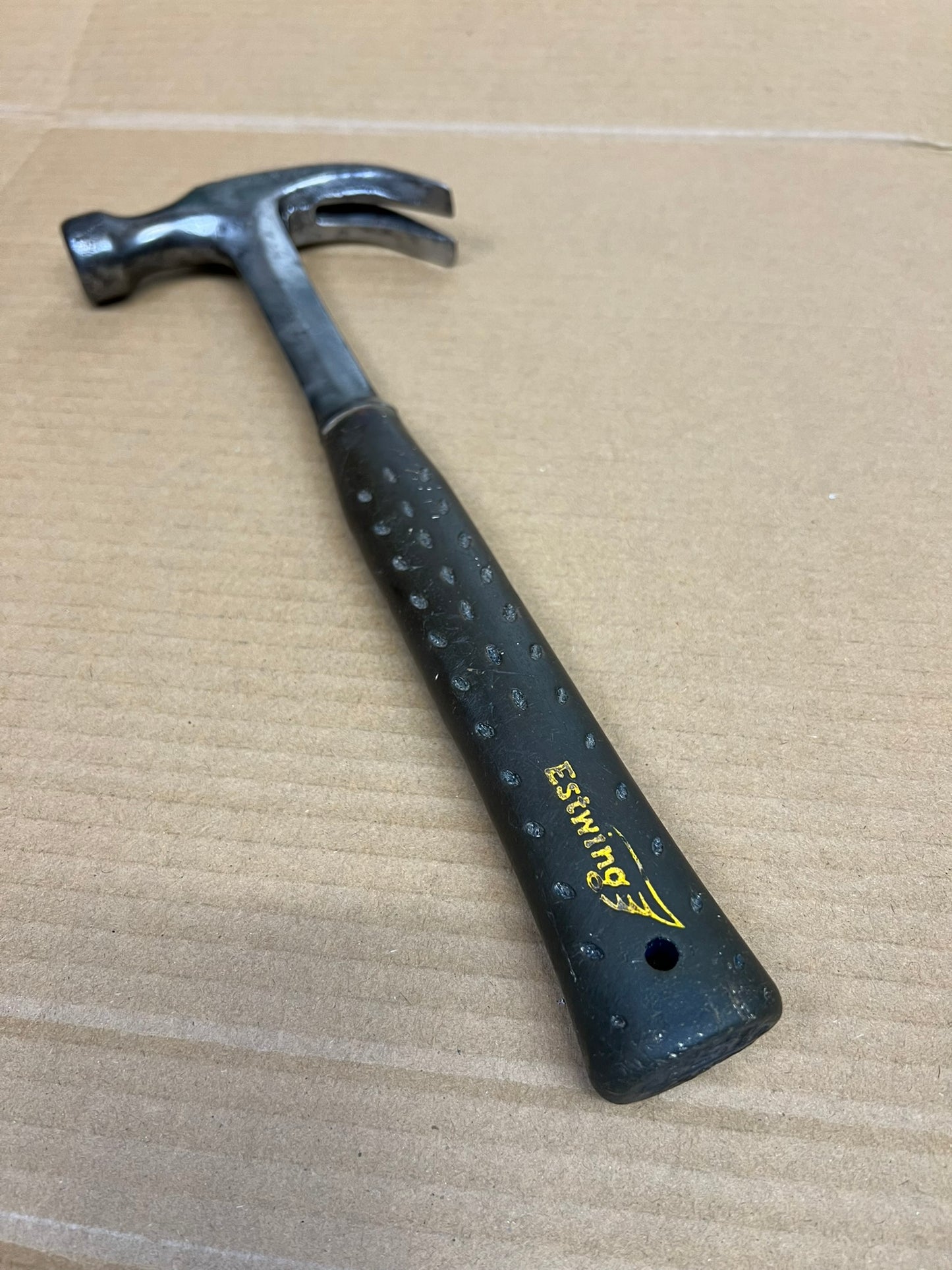 Vintage Estwing Claw Hammer E3-16C USA Vintage Framers Hammer