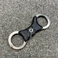 Ex Police Handcuffs Genuine With Key Security Collectible Memorabilia Restraint