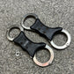 Ex Police Handcuffs Genuine With Key Security Collectible Memorabilia Restraint