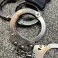 Ex Police Hiatt Chain Link Handcuffs G2