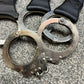 Ex Police Hiatt Chain Link Handcuffs G2