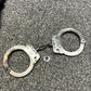 Ex Police Hiatt Chain Link Handcuffs G2