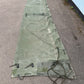 Genuine Military Thick Canvas Sheet 5.2m x 1.2m Army Lorry Side Reupholster Fabric