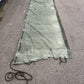 Genuine Military Thick Canvas Sheet 5.2m x 1.2m Army Lorry Side Fabric